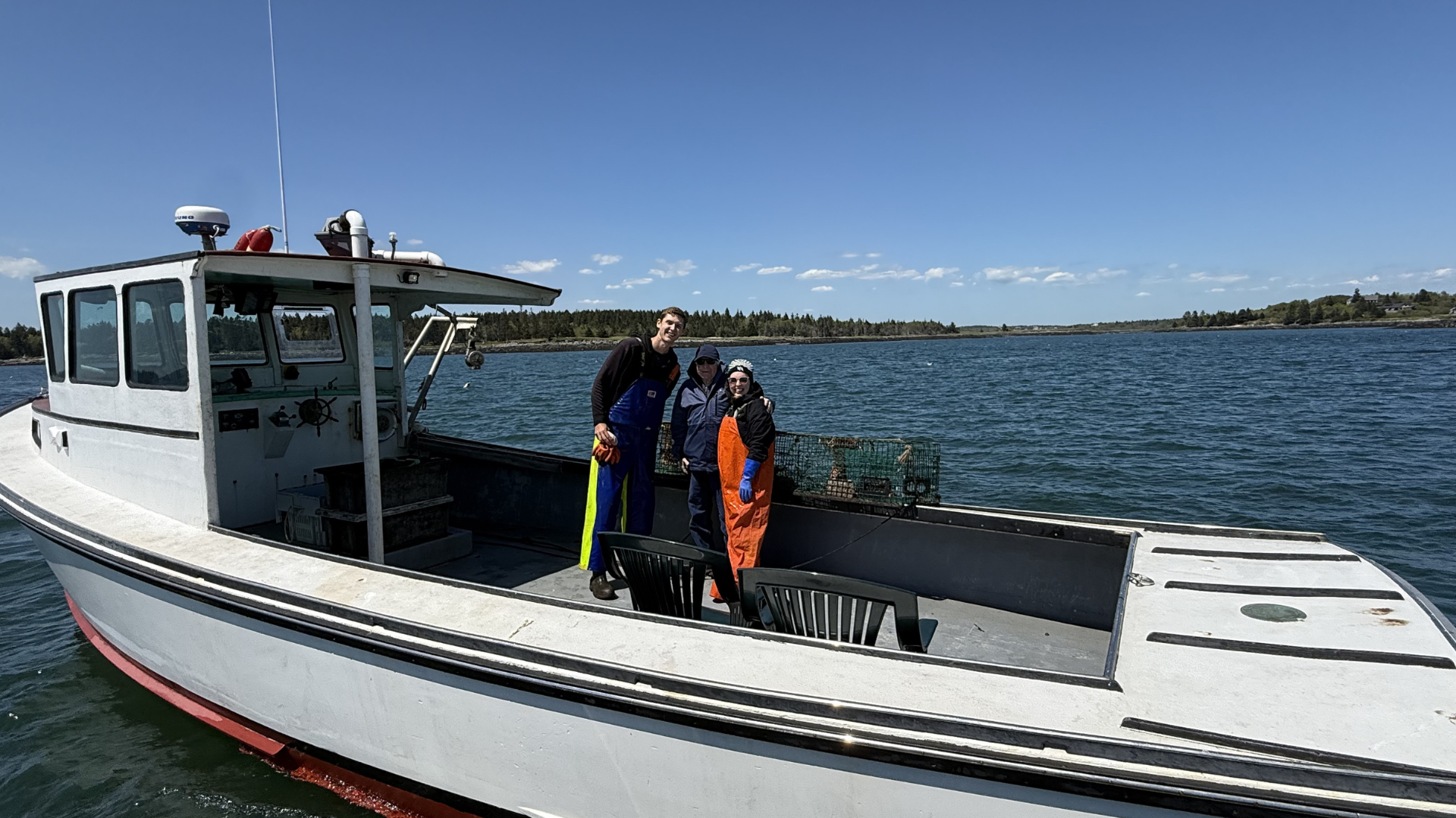 Maines Authentic Ventures Lobster Way